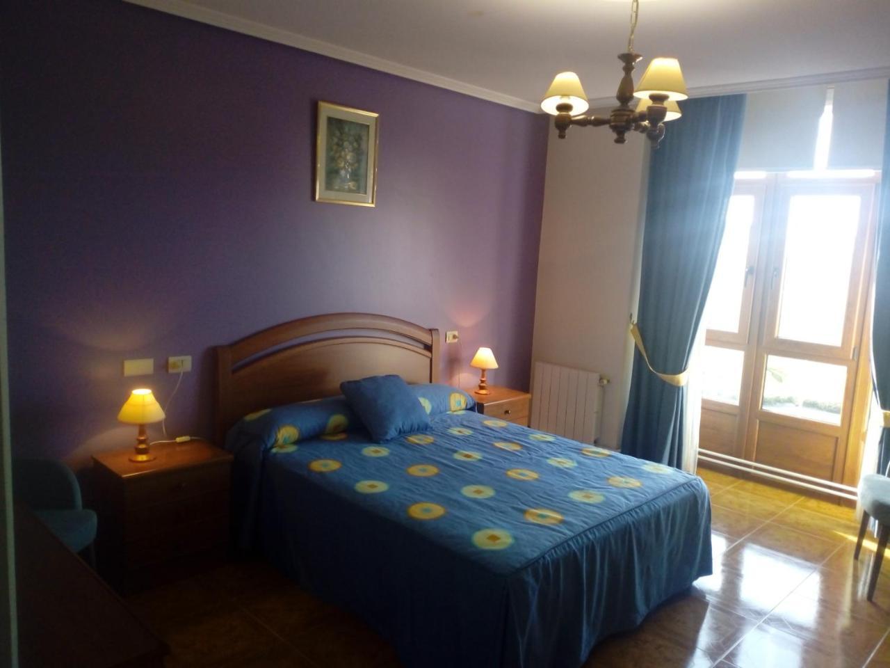 Pension Sol E Mar O Pindo Exterior photo