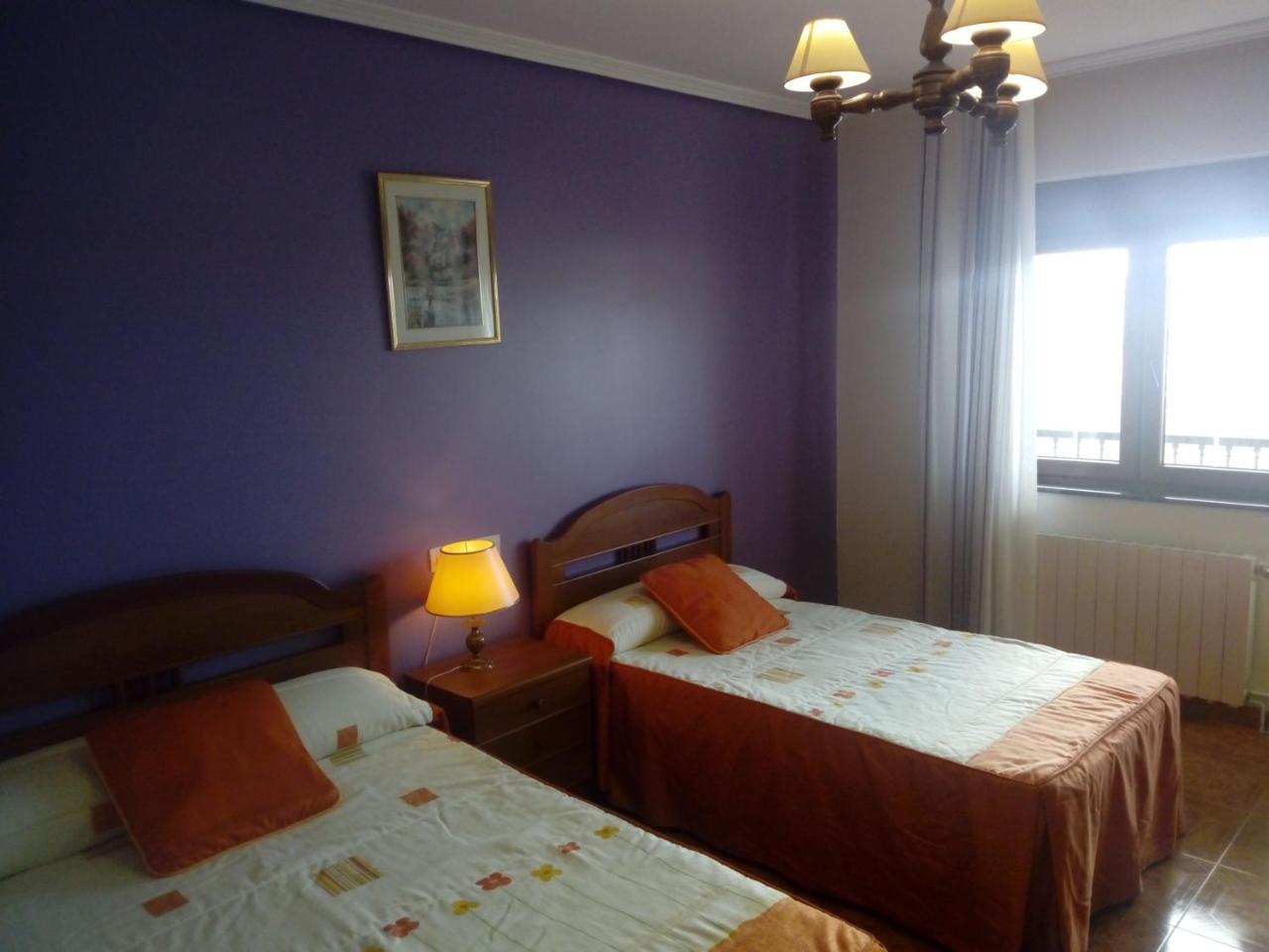 Pension Sol E Mar O Pindo Exterior photo