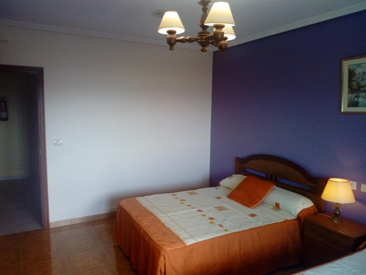 Pension Sol E Mar O Pindo Exterior photo