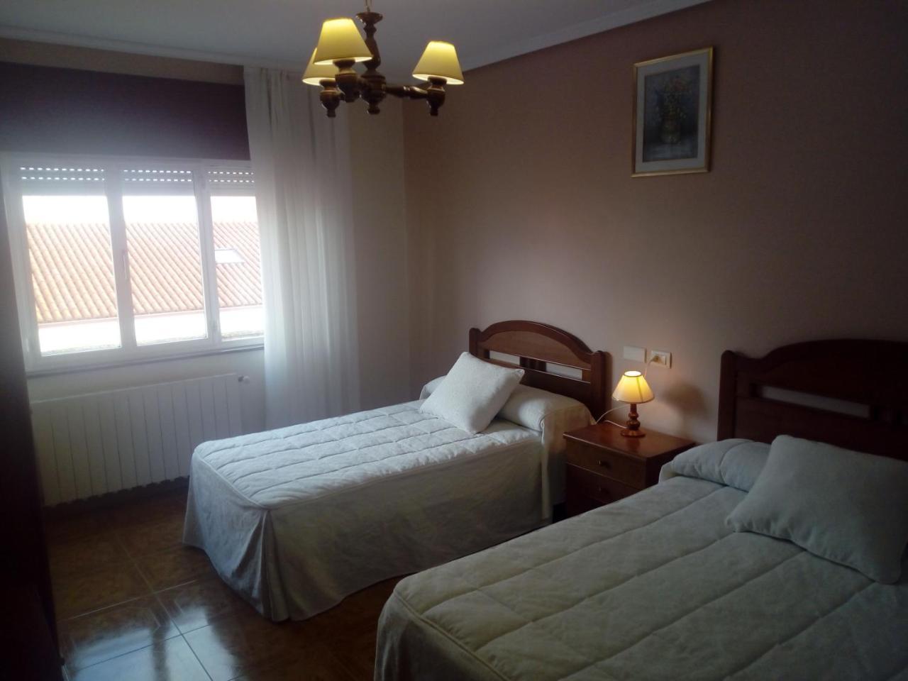 Pension Sol E Mar O Pindo Exterior photo