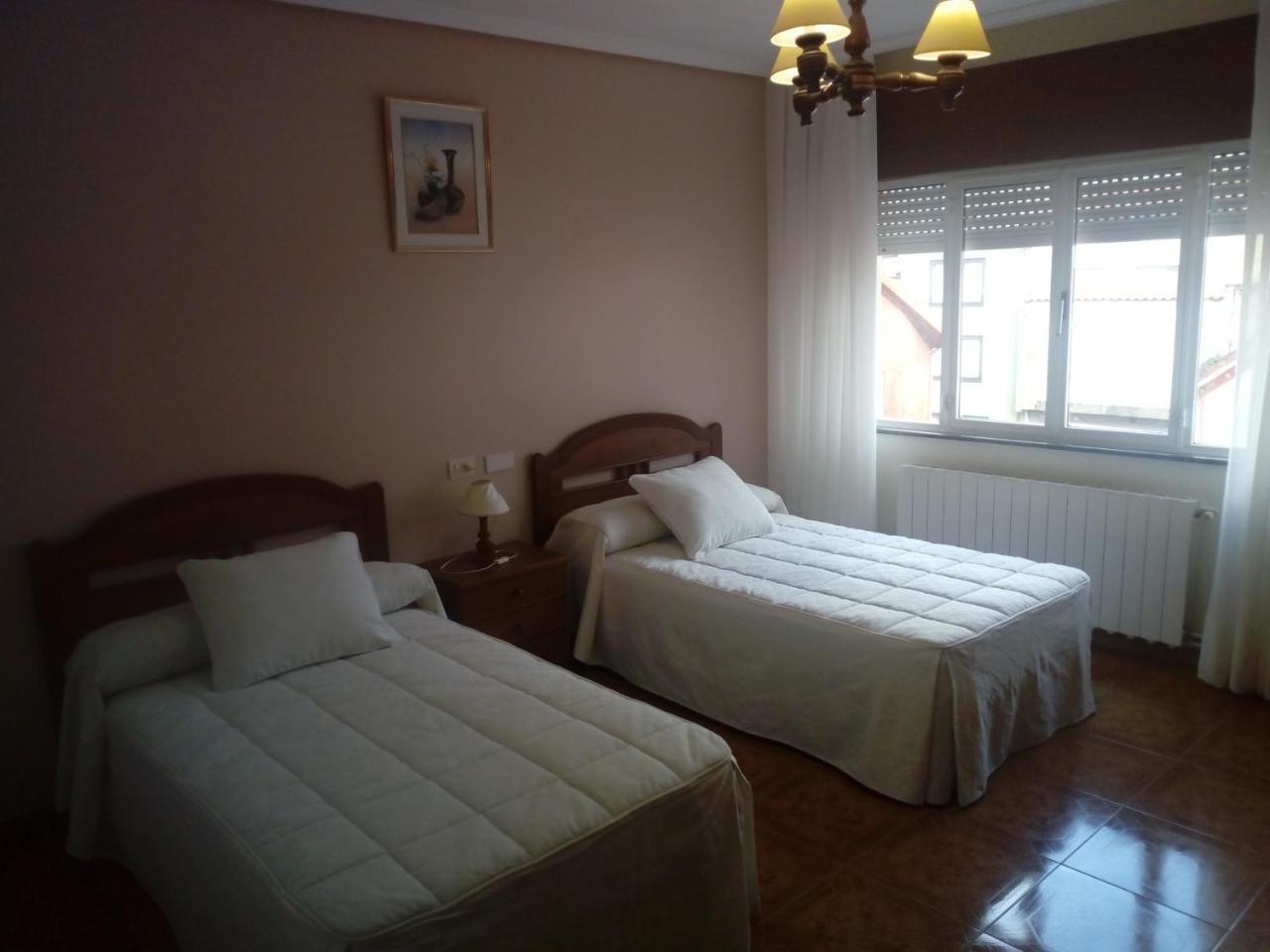 Pension Sol E Mar O Pindo Exterior photo